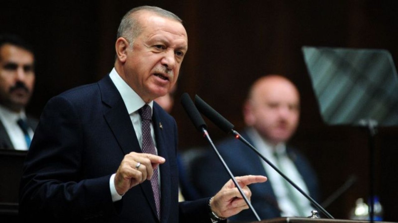 Cumhurbaşkanı Erdoğan bırakın doları paramıza dönelim Türk Lirası’na dönelim