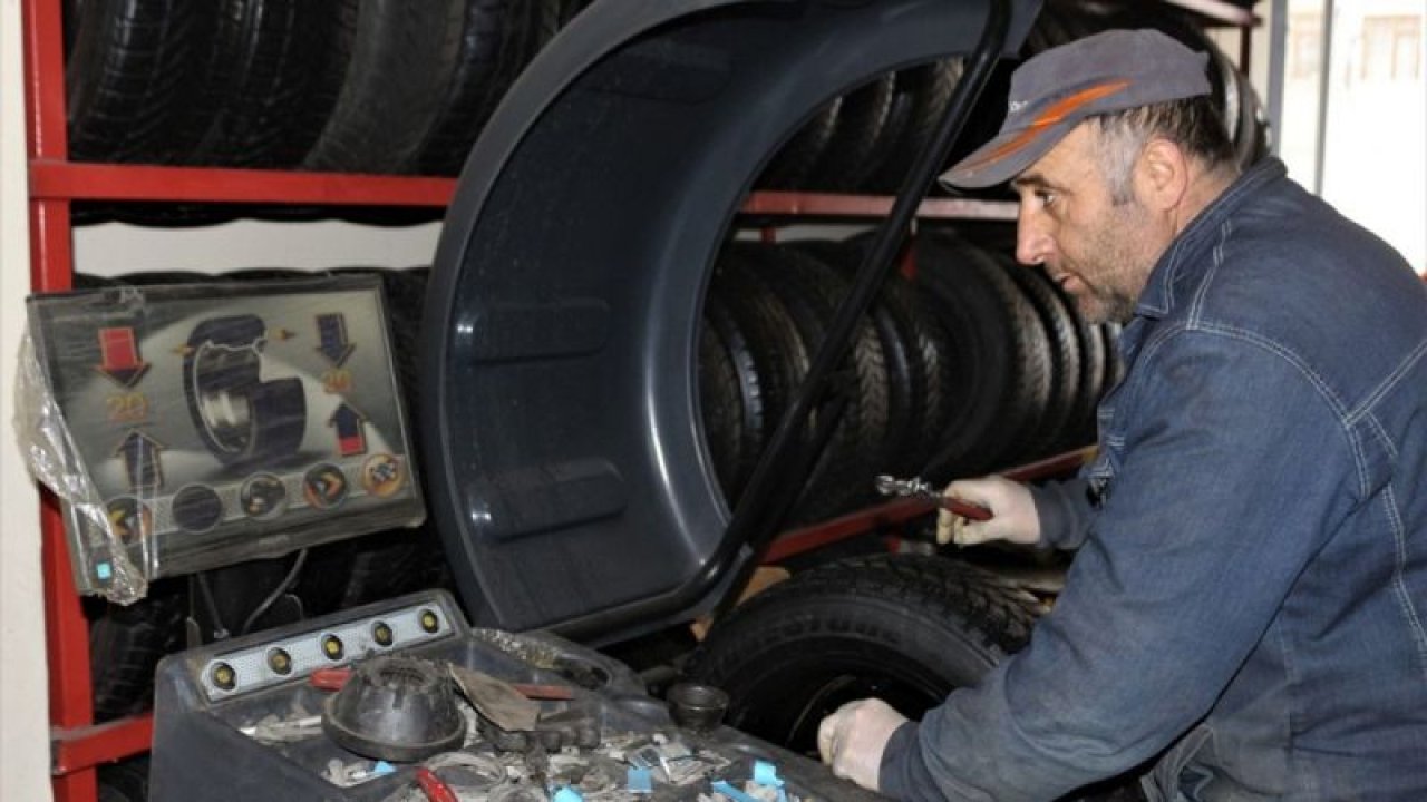 Uzmanlar uyardı: “Kış lastiği için 1 Aralık tarihini beklemeyin”
