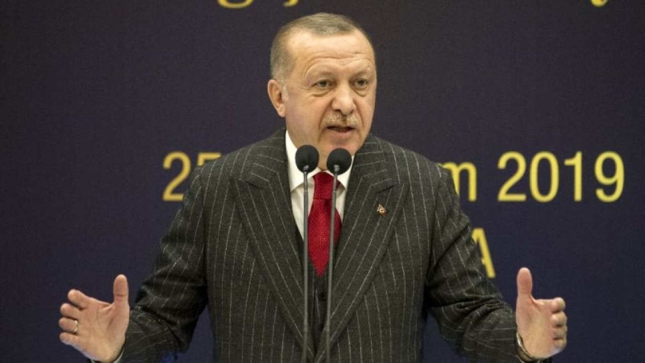 Cumhurbaşkanı Erdoğan Müslümanlar devayı batı başkentlerinde arıyor