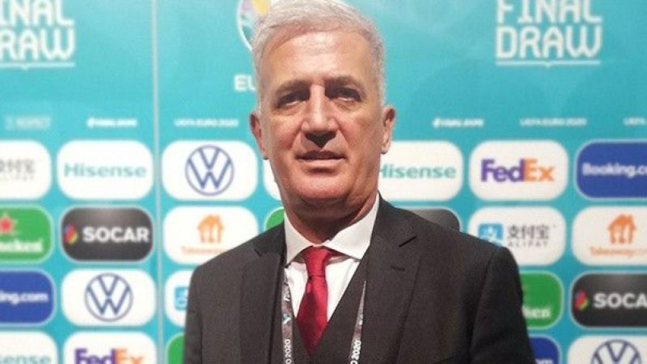 EURO 2020 kura çekiminin ardından İsviçre Teknik Direktörü konuşmaları