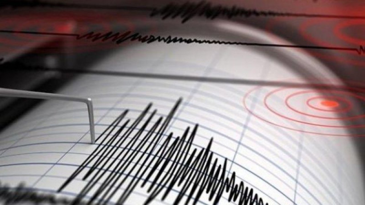 Kars'ta 4 büyüklüğünde deprem - Son Dakika