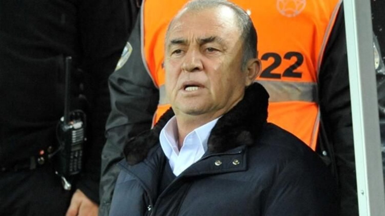 Maçın ardından Galatasaray Teknik Direktörü Fatih Terim
