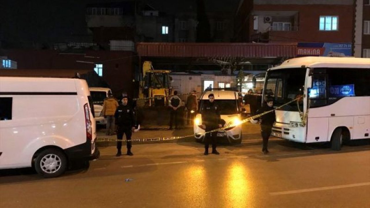 O Şehir Sallandı: Polis Memurunu Başından Vurdular!