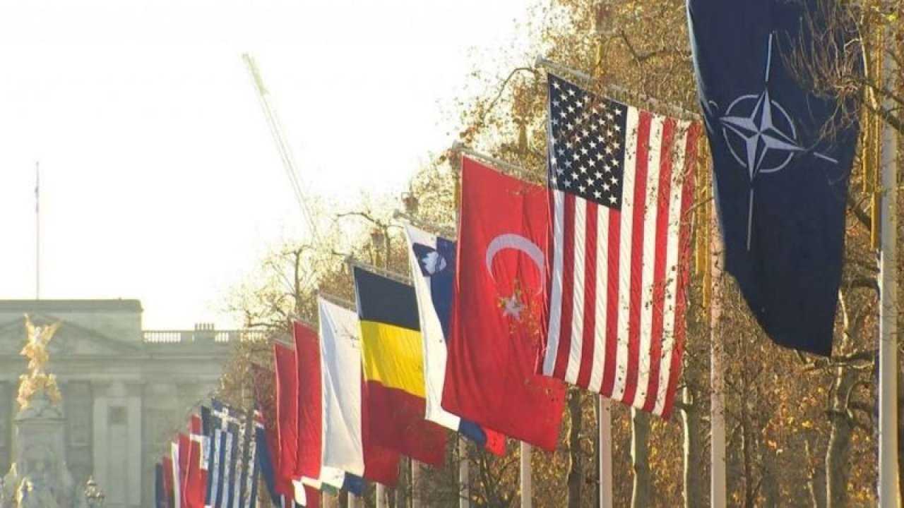 Londra’da NATO Zirvesi başladı