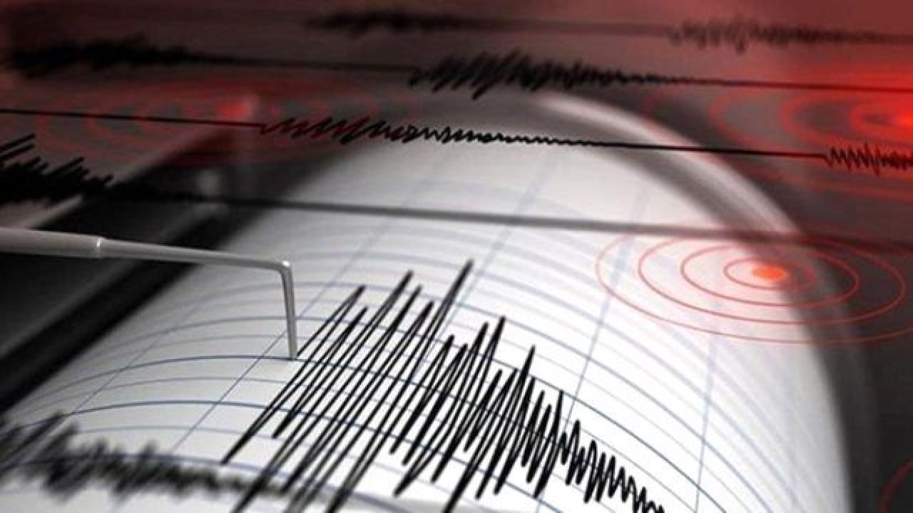 Deprem... Deprem... Ağrı ve Bingöl Sallandı!