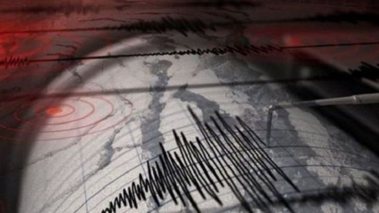 Balıkesir'de 4,6 büyüklüğünde deprem