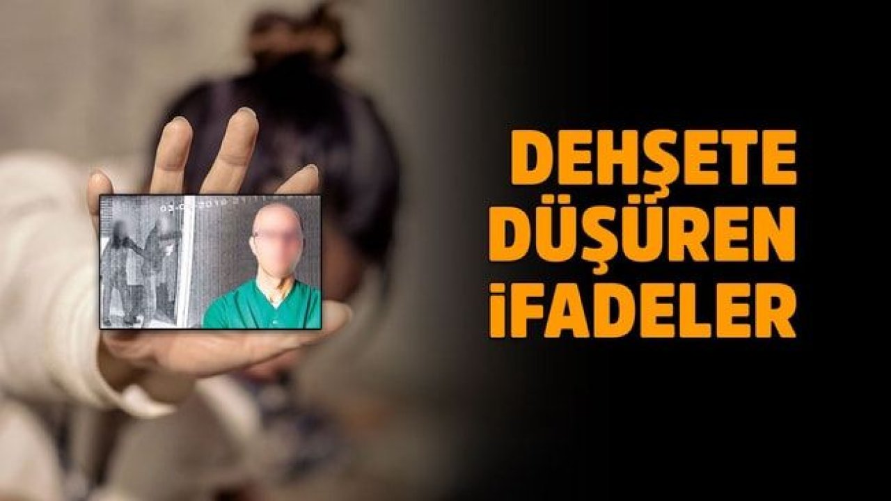 Ankara'da Tecavüzcü Profesörün Yargılanması Başladı! İfadeler Dehşete Düşürdü