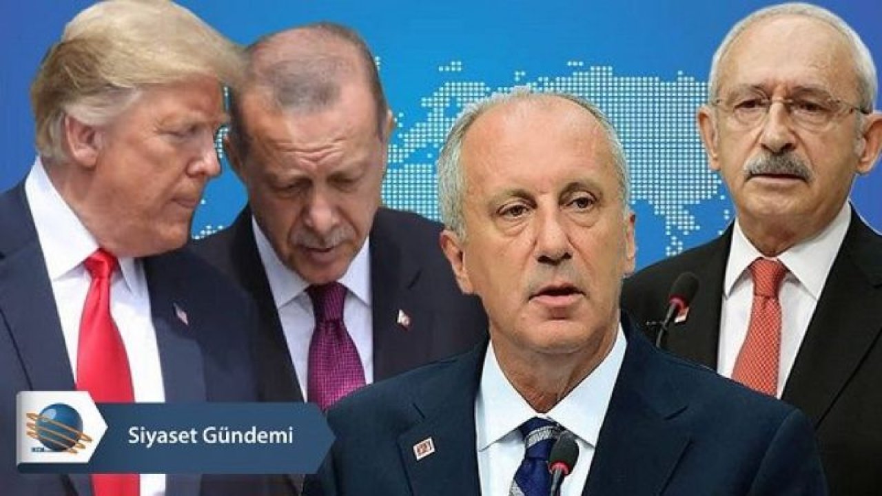 Kasım ayında en çok Cumhurbaşkanı Erdoğan'ın ABD ziyareti konuşuldu