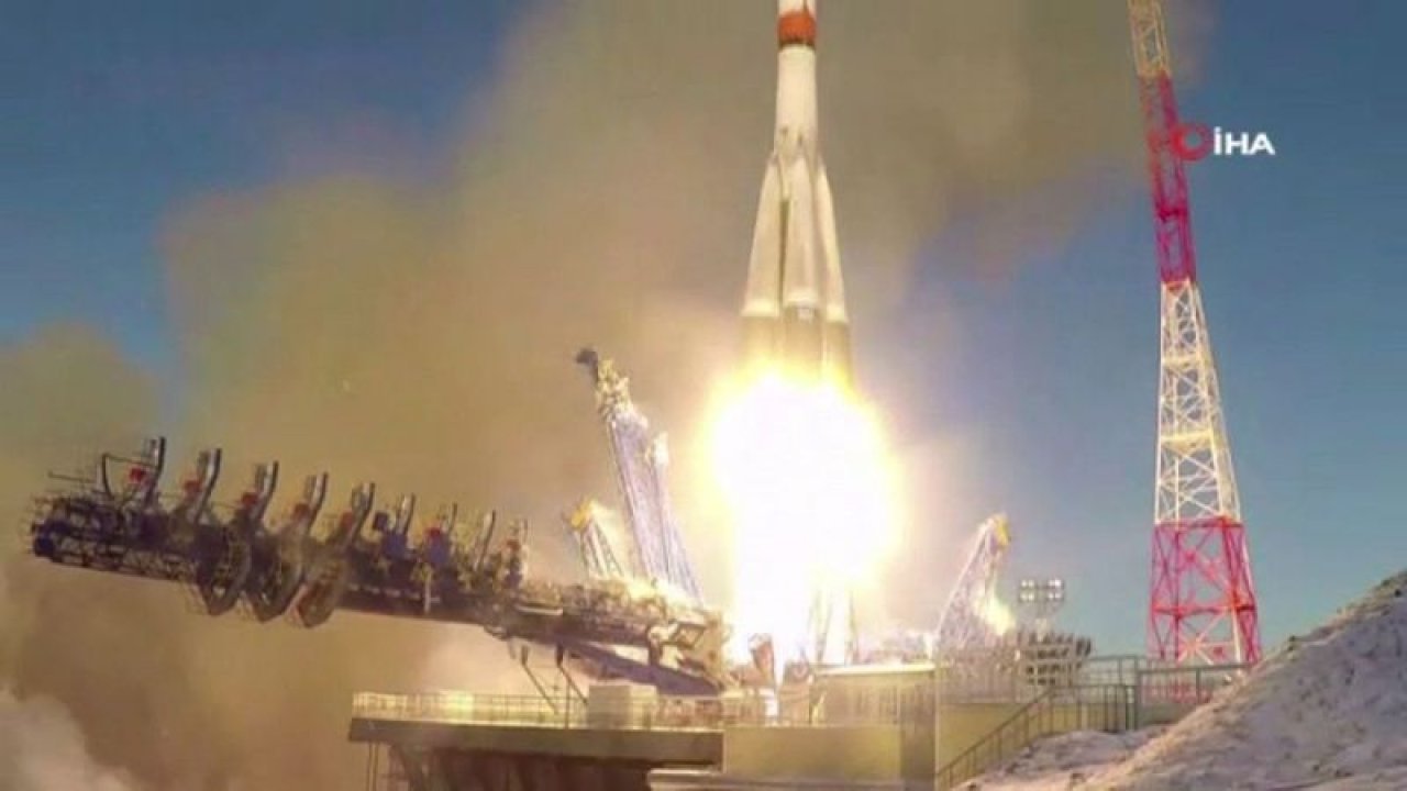 Rusya uzaya yeni bir araç daha gönderdi