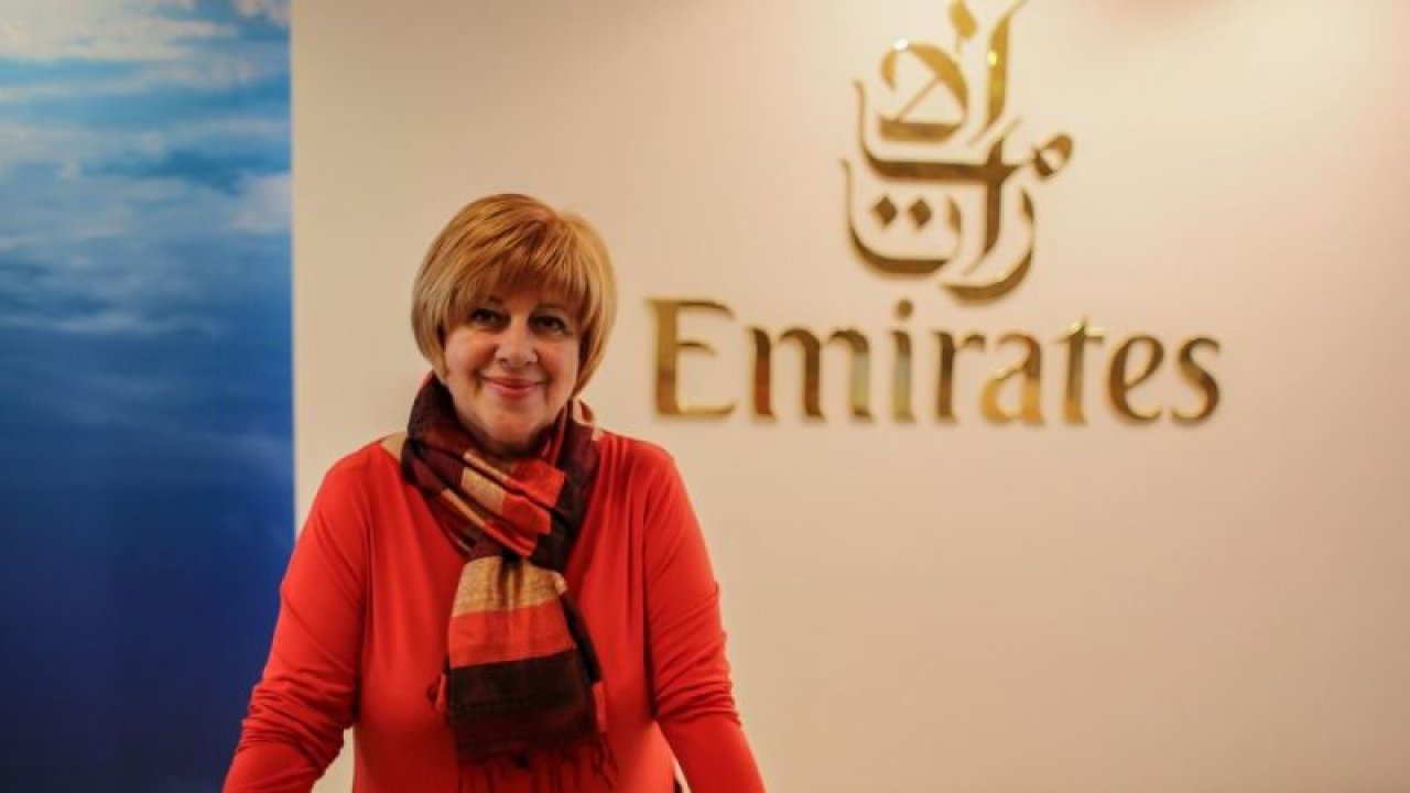 Emirates, Uzakrota tarafından “Yılın Yabancı Dijital Havayolu Markası” seçildi