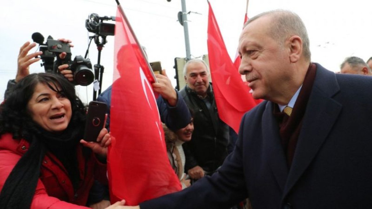 Cumhurbaşkanı Erdoğan’a Cenevrede coşkulu karşılama