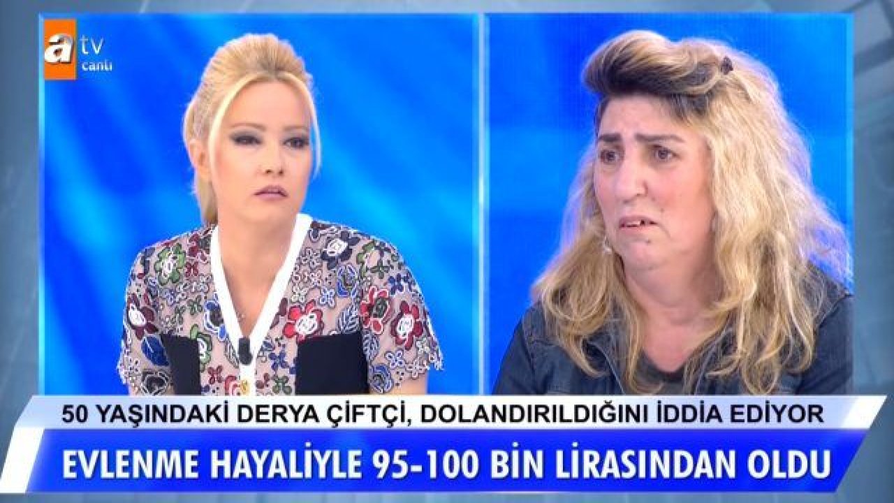 Kadın Evlilik Vaadiyle Kandırıldı, 1000.000 TL Dolandırıldı!