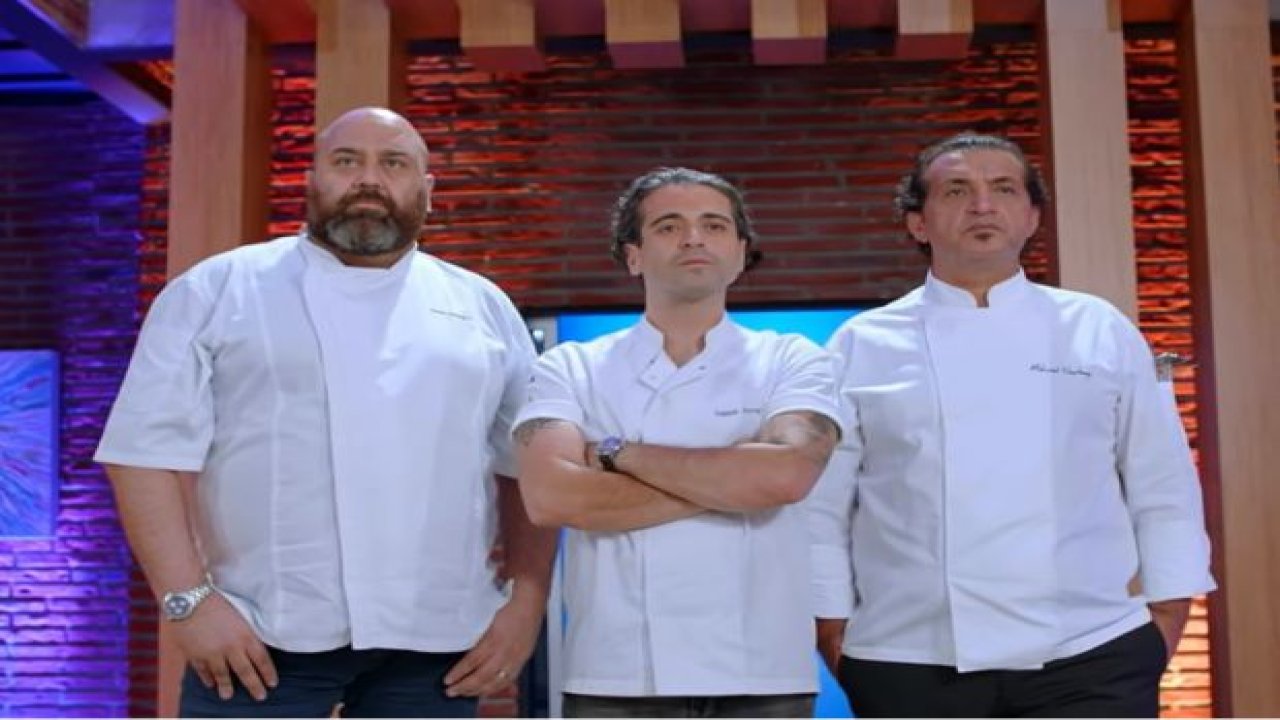 Masterchef Soner Sivrioğlu, Giydiği Hırkayla Sosyal Medyanın Diline Düştü!