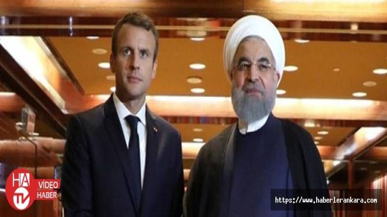 Fransa'dan İran'a “nükleer anlaşmaya uyun“ çağrısı