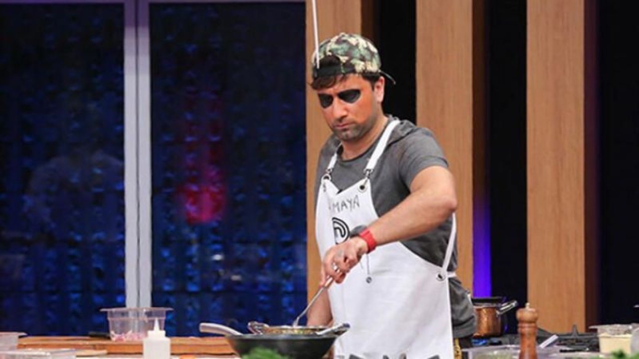 Masterchef Yasin Obuz Fena Yakalandı! Cebine Doldurdu...