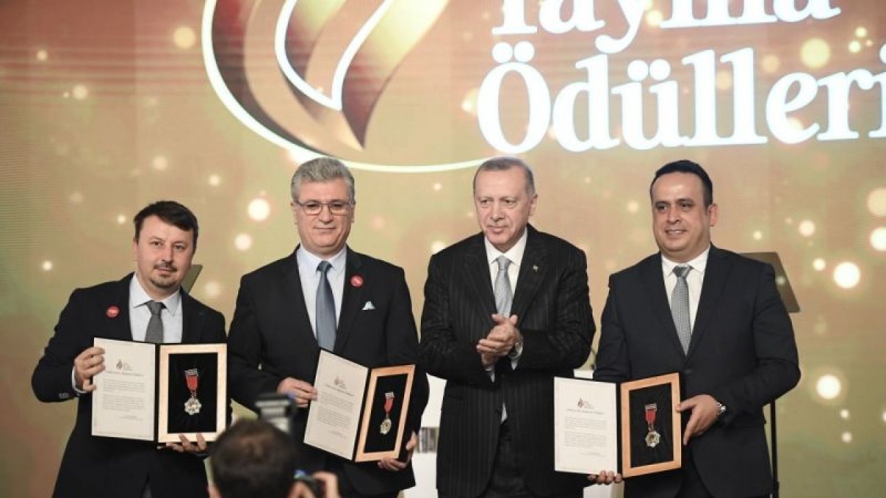 Türkiye'nin Akademi Ödüllerini kazananlar belli oldu