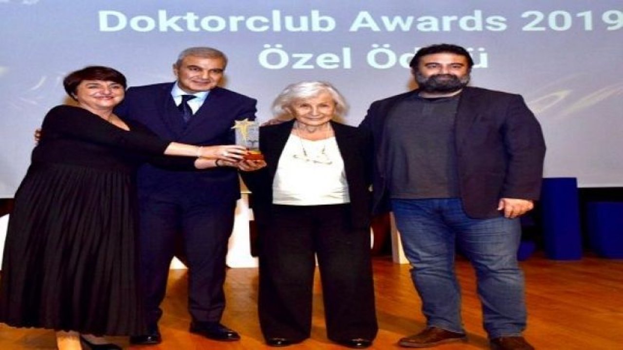 Doktorclub Awards’tan YANINDAYIZ Derneği’ne özel ödül