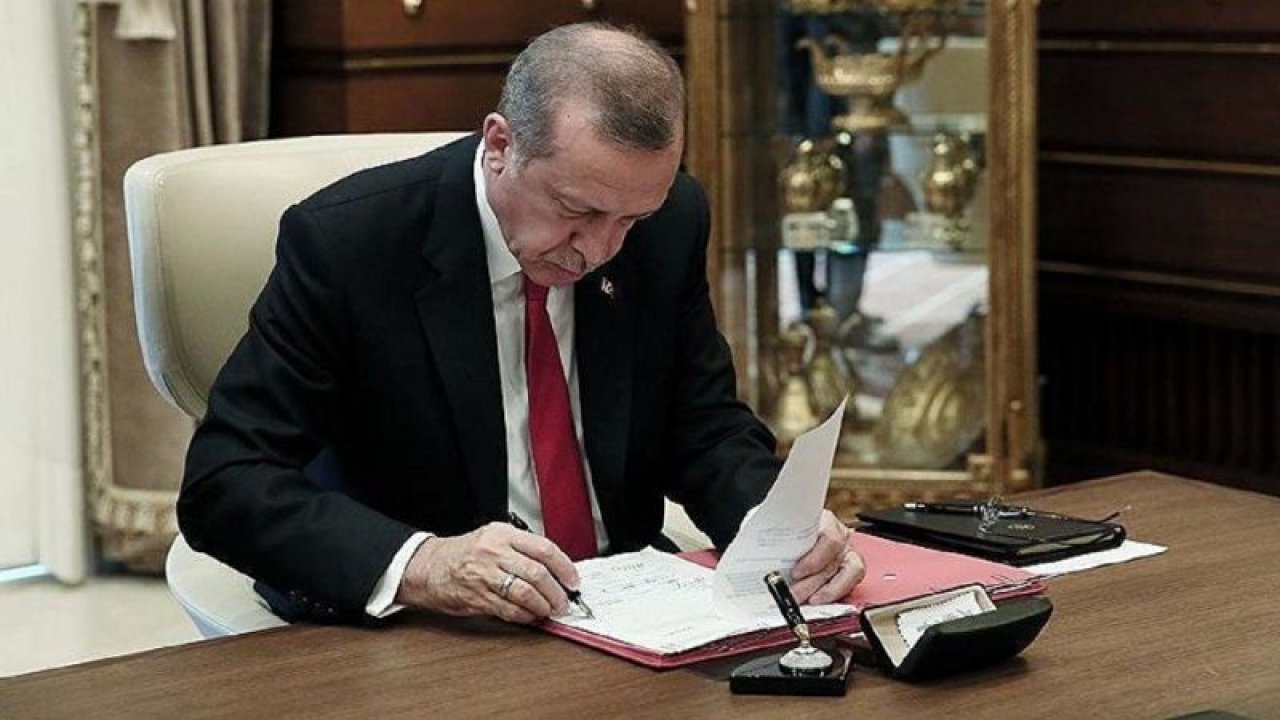 Erdoğan İmzayı Attı: Tüm Şehirleri İlgilendiriyor!