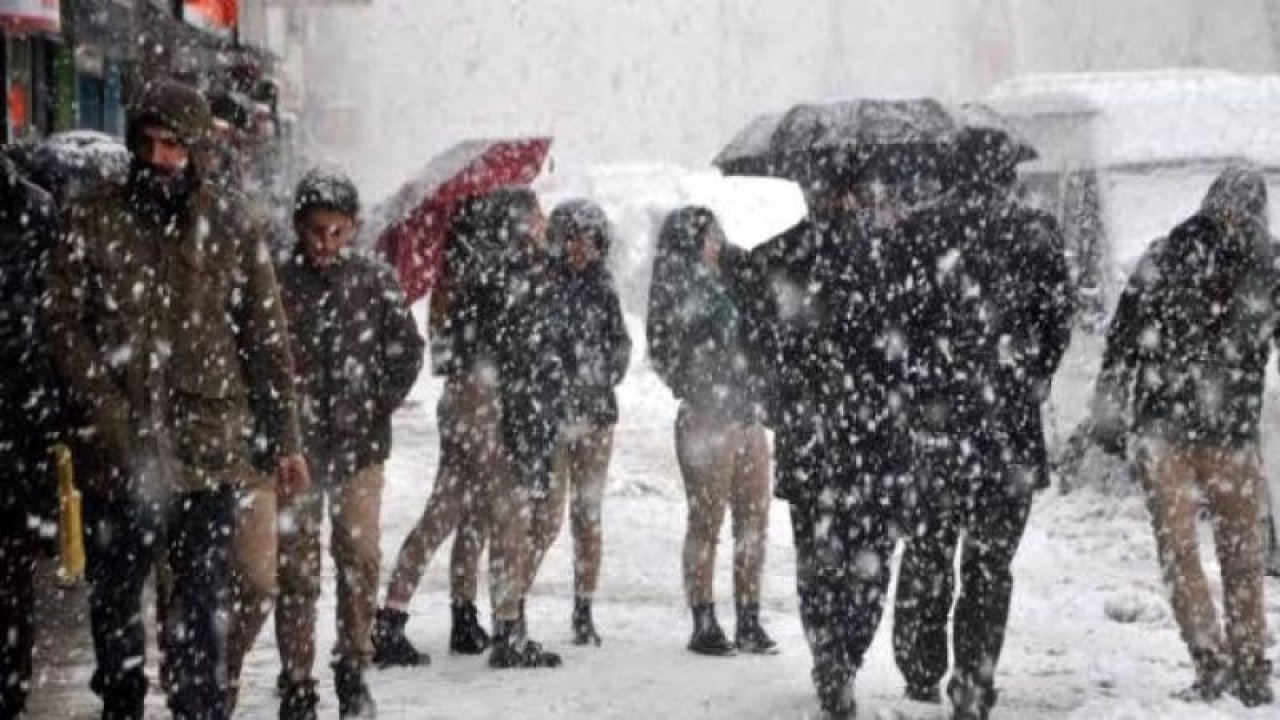 Meteorolojiden Dikkat Çeken Uyarı: Bu 2 Güne Dikkat Edin!