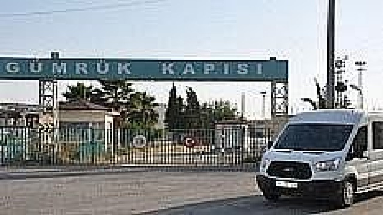 ABD’li heyet sınırda incelemede bulundu