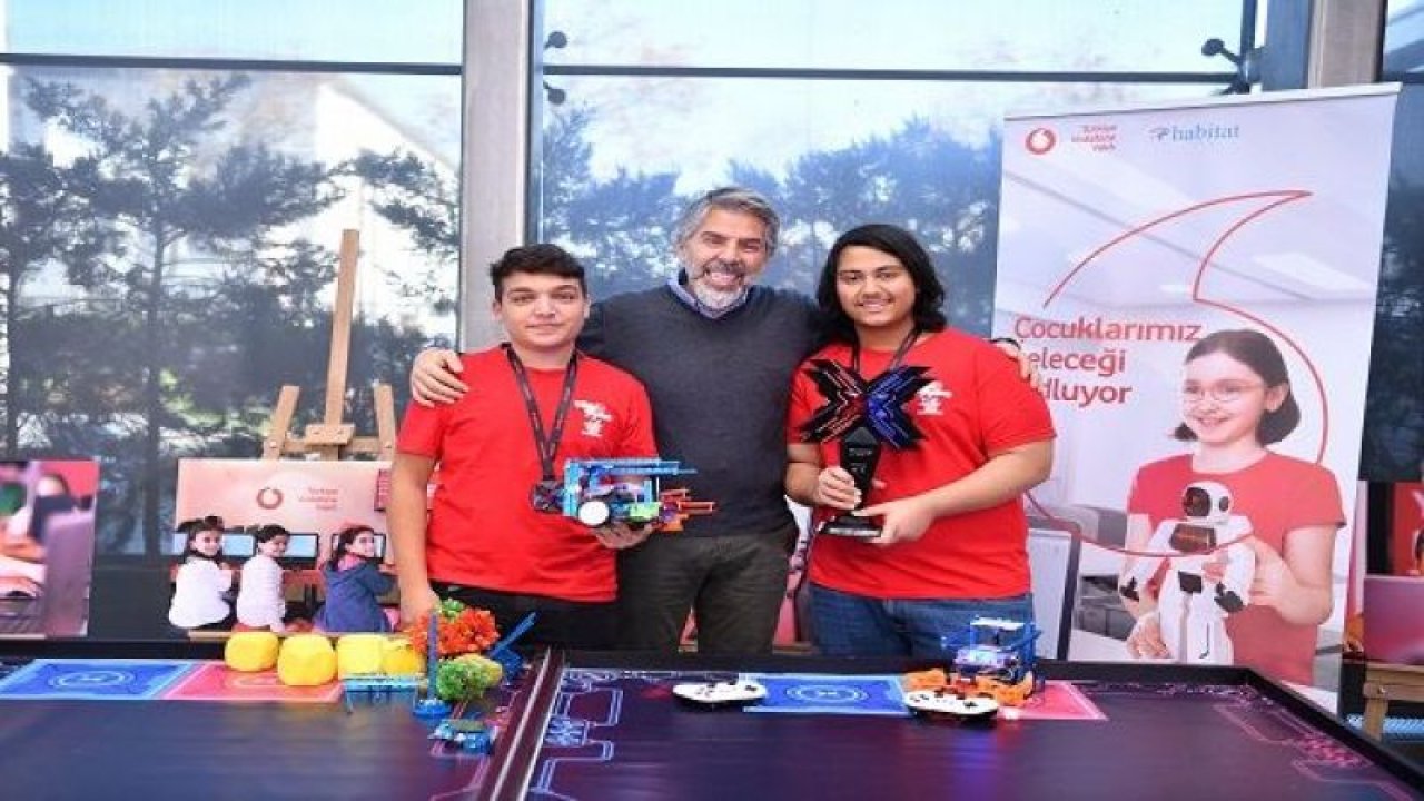 Vodafone’lular 2019'da da dijitalleşmenin öncüsü oldu