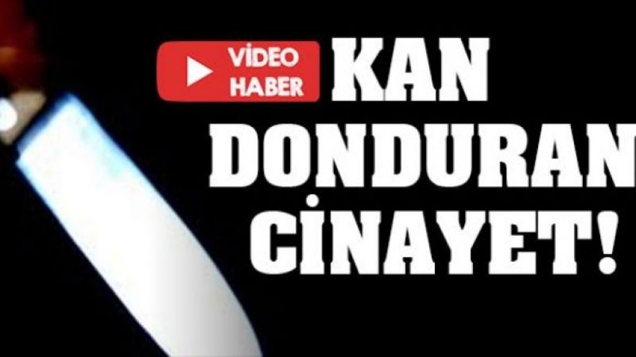 Kan Donduran Cinayet! Eşini Öldürdü, Vahşice Parçalara Ayırdı!