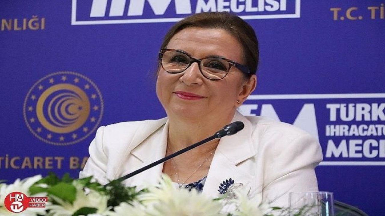 Bakan Pekcan, ABD Ticaret Bakanı Ross ile görüştü