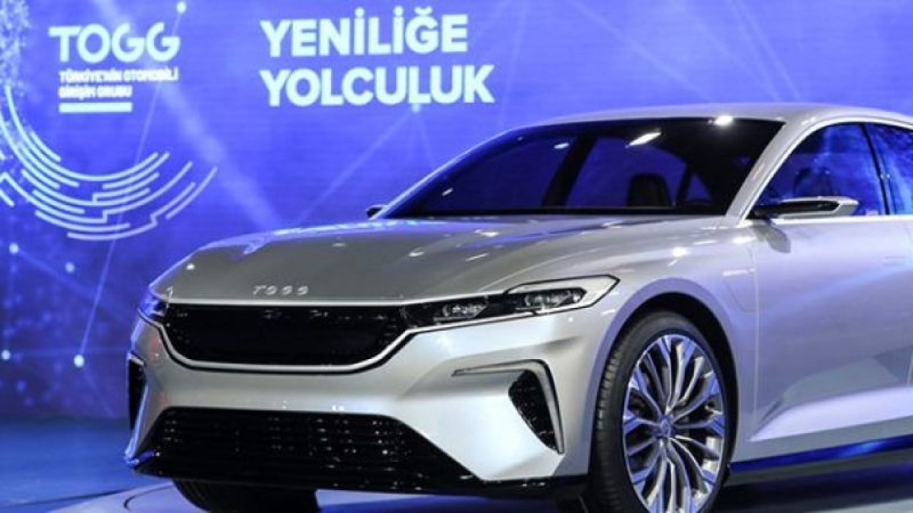 Yerli Otomobilimiz Seri Üretime Geçiyor! Belli Oldu...