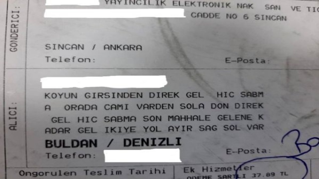 Kargo Paketinden Öyle Bir Şey Çıktı Ki, Görevliler Şaşkına Döndü!