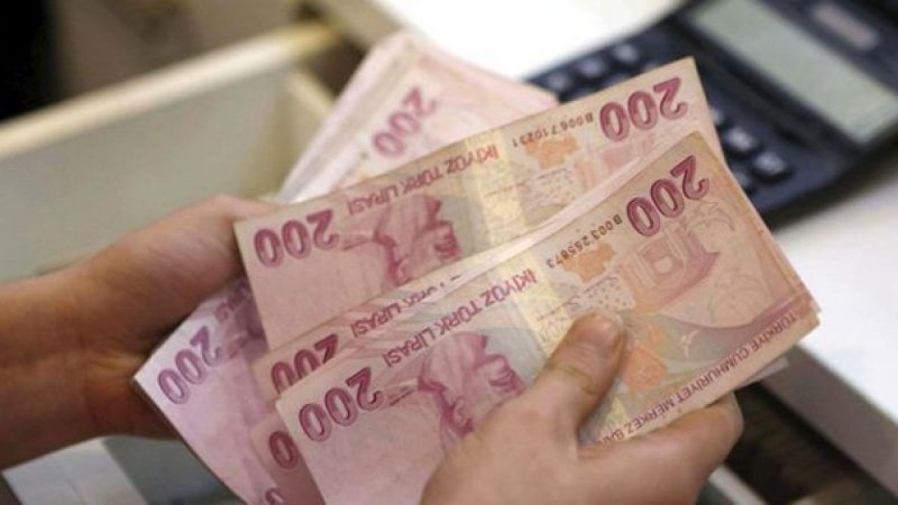 En Düşük Maaş 2.661 TL Oldu!