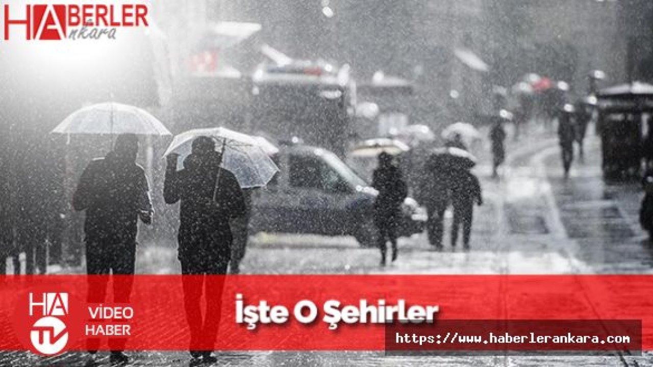 Meteorolojiden Çok Önemli Uyarı!