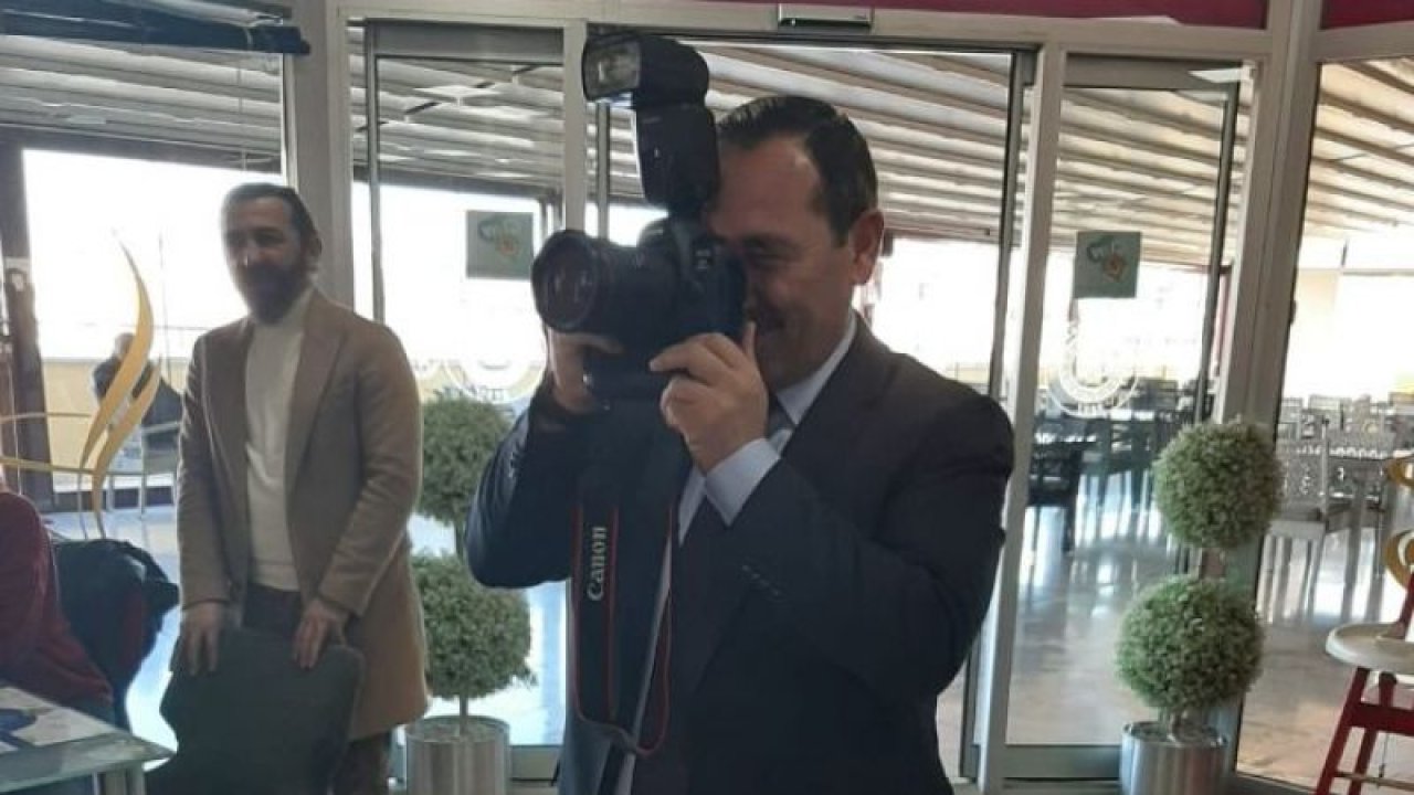Başkan Demirel gazetecileri ağırladı