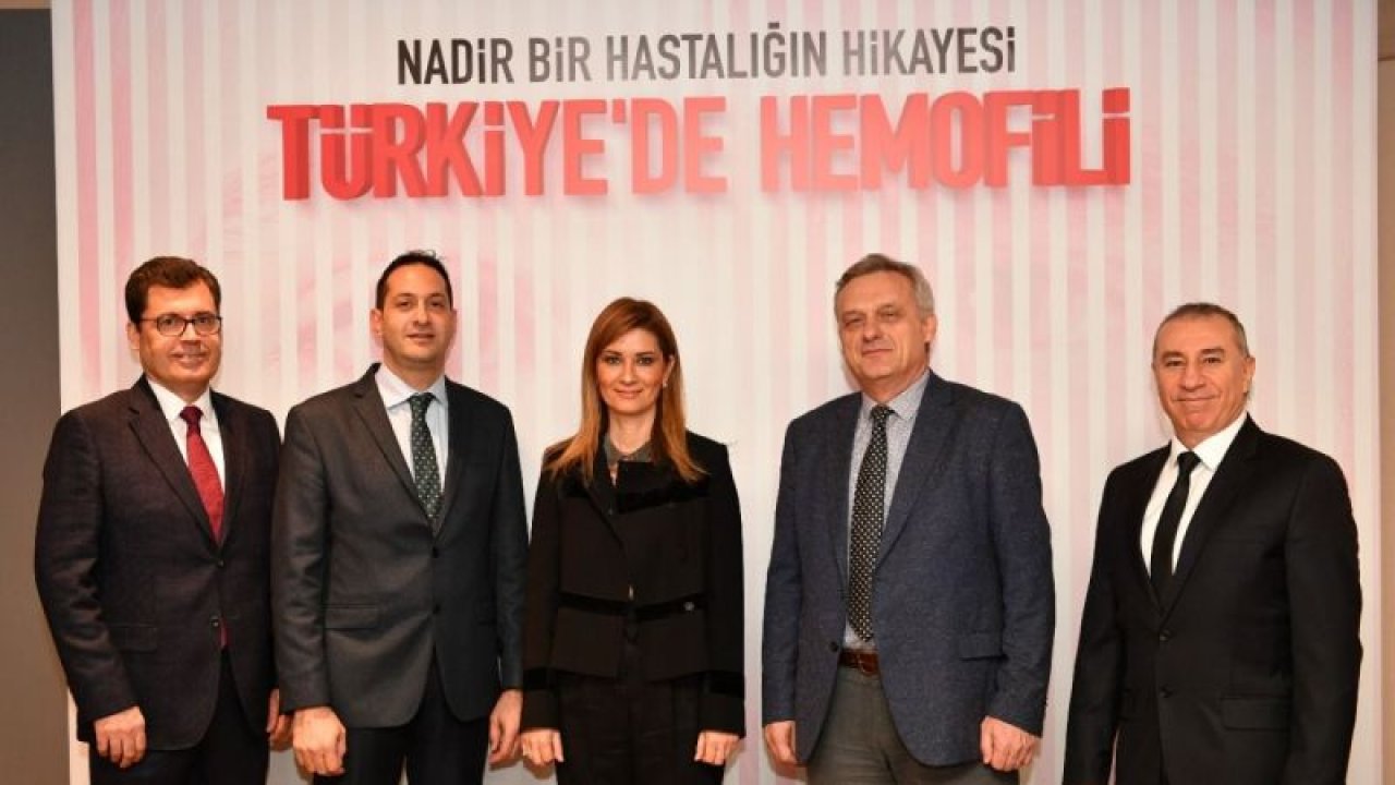 Hemofili A hastalığının Türkiye’ye maliyeti 3 milyar TL