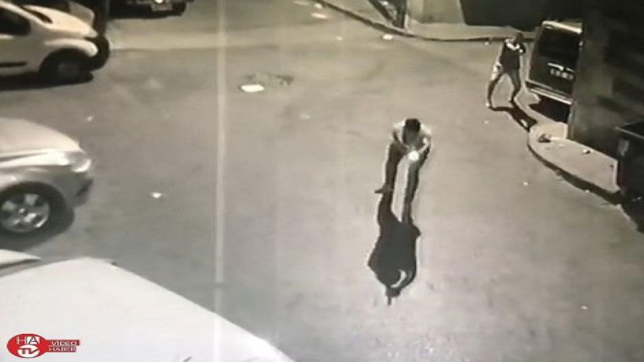 Fatih’te 18 yaşındaki gence silahlı saldırı