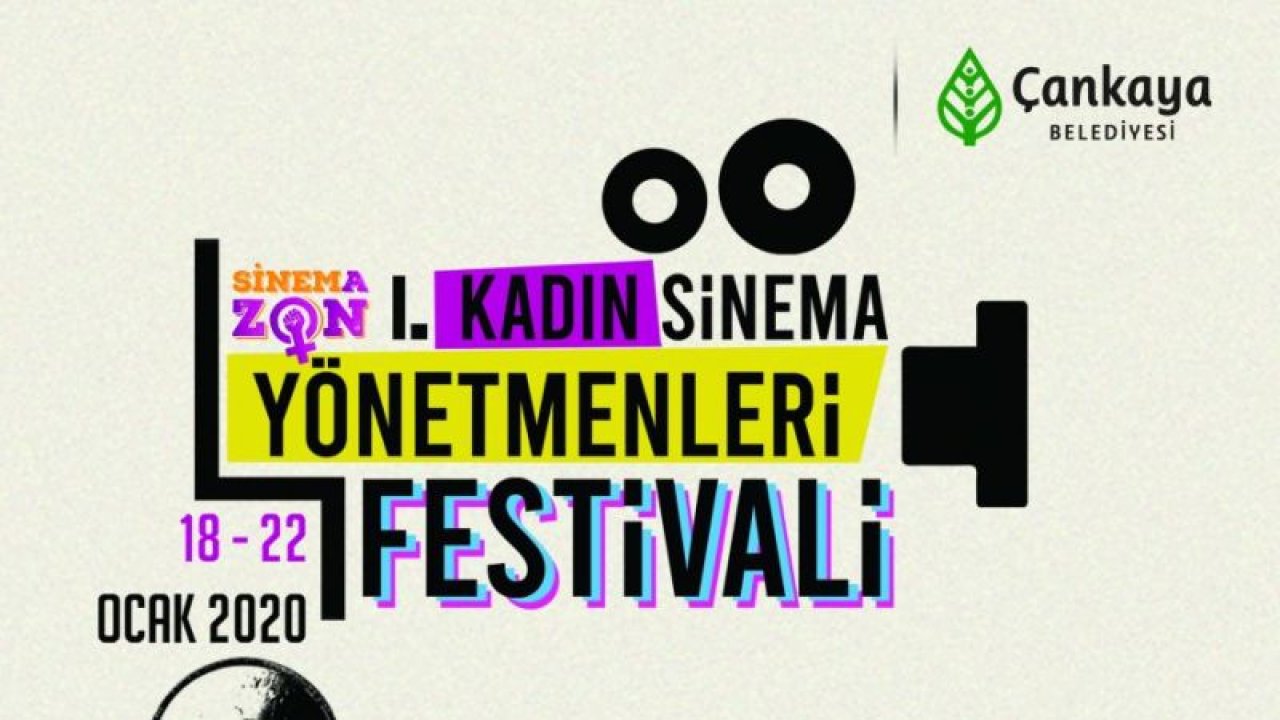 Çankaya'da Kadın Yönetmenler Festivali başlıyor