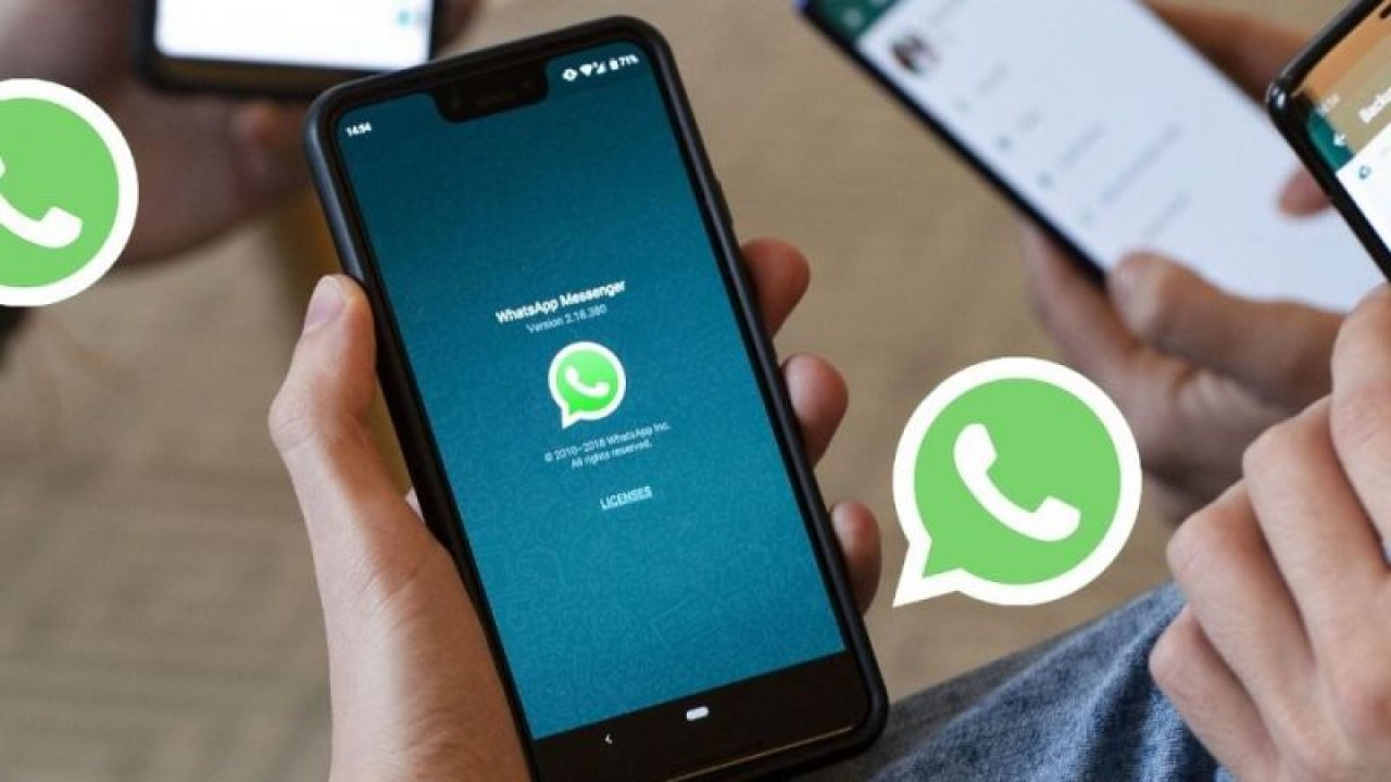 En popüler mobil mesajlaşma uygulaması WhatsApp oldu