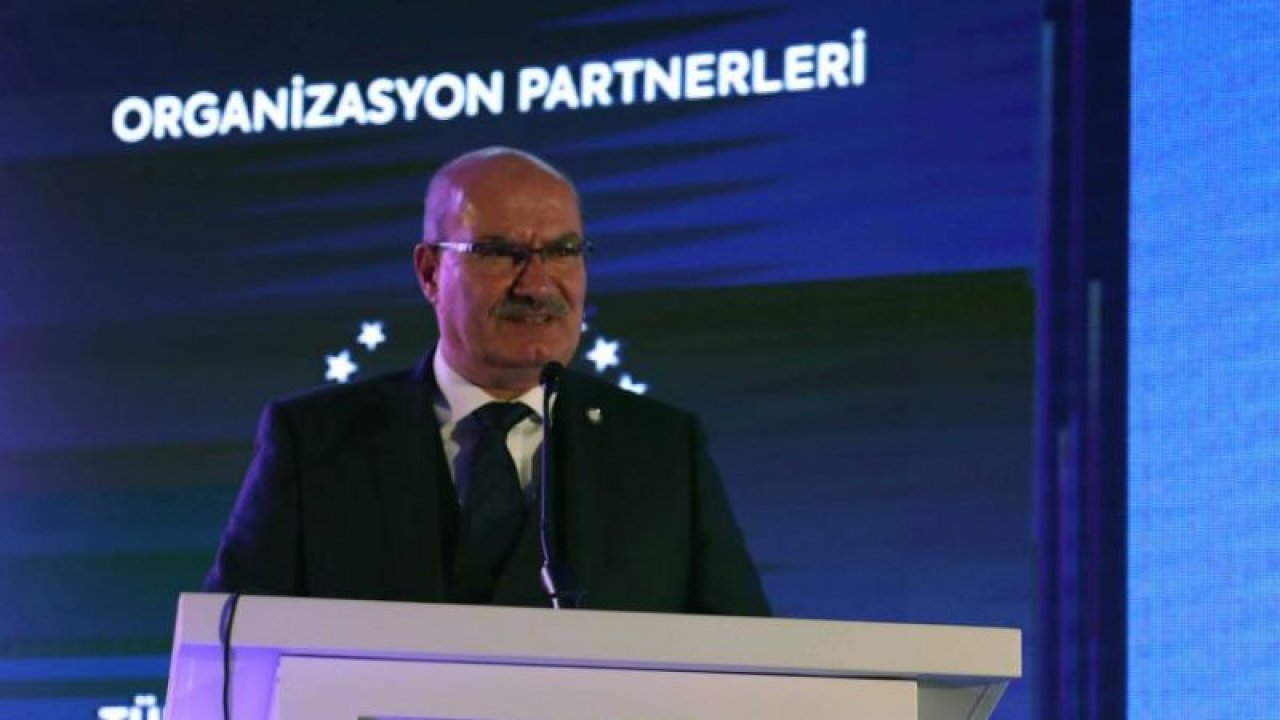 ATO Başkanı Baran “Orta Anadolu E-İhracat Konferansı”nın açılışına katıldı