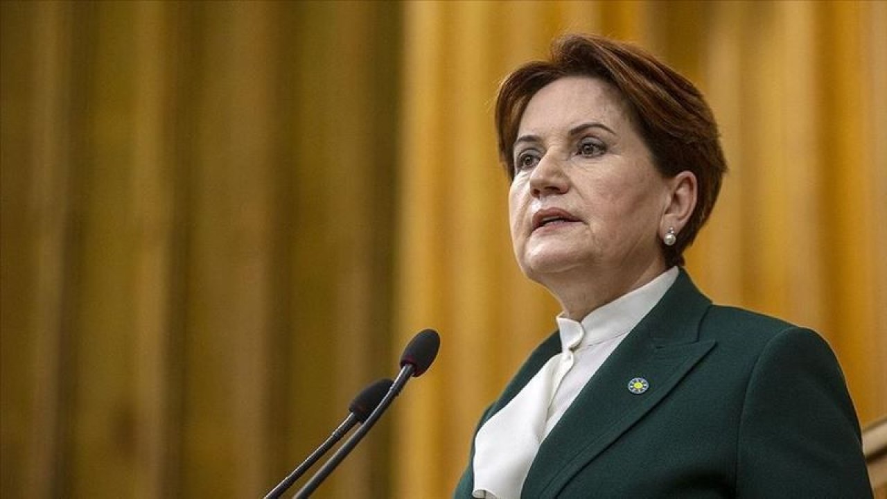 Meral Akşener'in Deprem Haberini Almasıyla Yaptıkları Sosyal Medya Gündeminde!