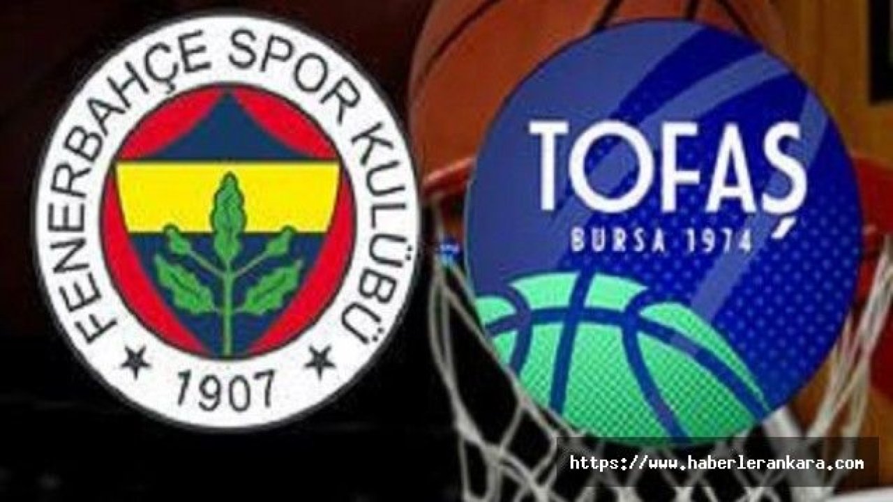 Fenerbahçe Beko-TOFAŞ yarı final maçı ne zaman hangi kanalda