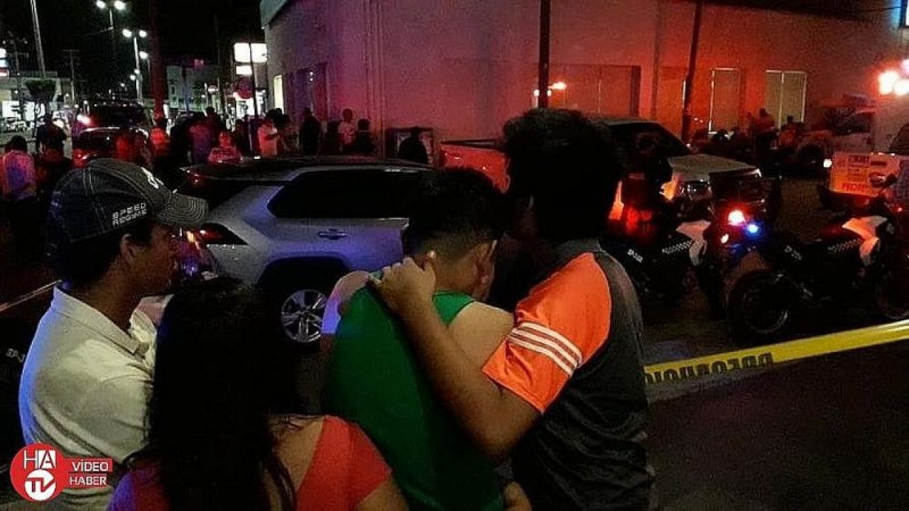 Gece kulübüne saldırı: 23 ölü