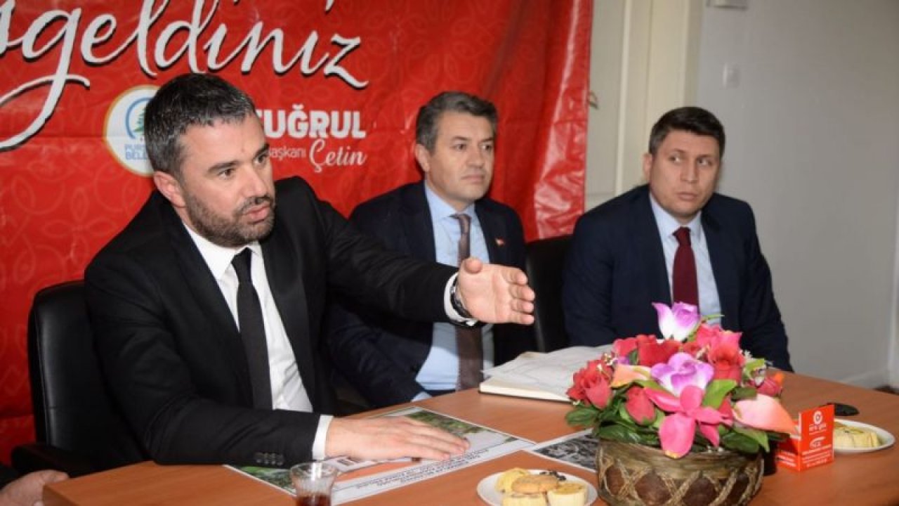 Başkan Çetin’in mahalle buluşmalarındaki yeni adresi “Karşıyaka Mahallesi”