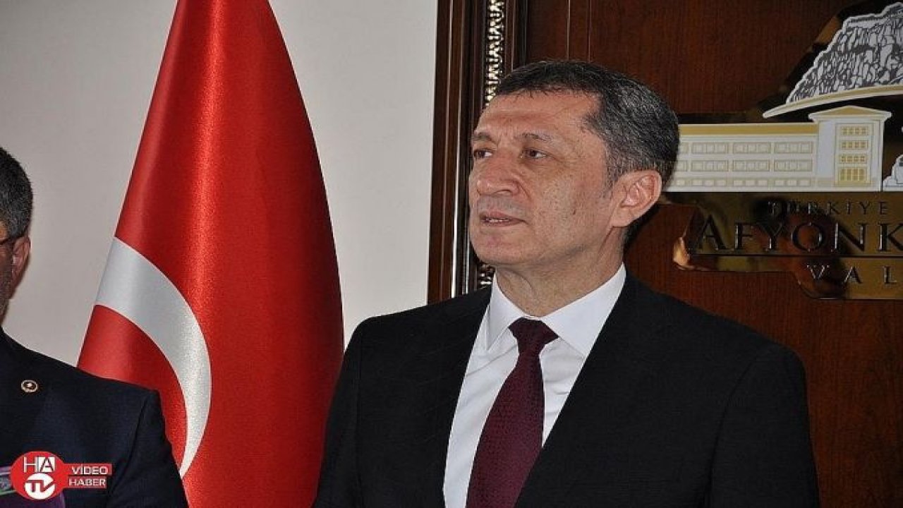 Bakan Selçuk, yeni öğretmen odası modelinin tanıtımını yaptı