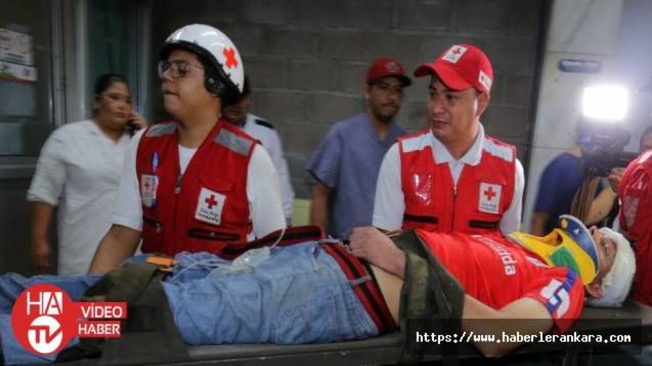 Honduras’ta futbol maçında kan aktı: 3 ölü, 12 yaralı