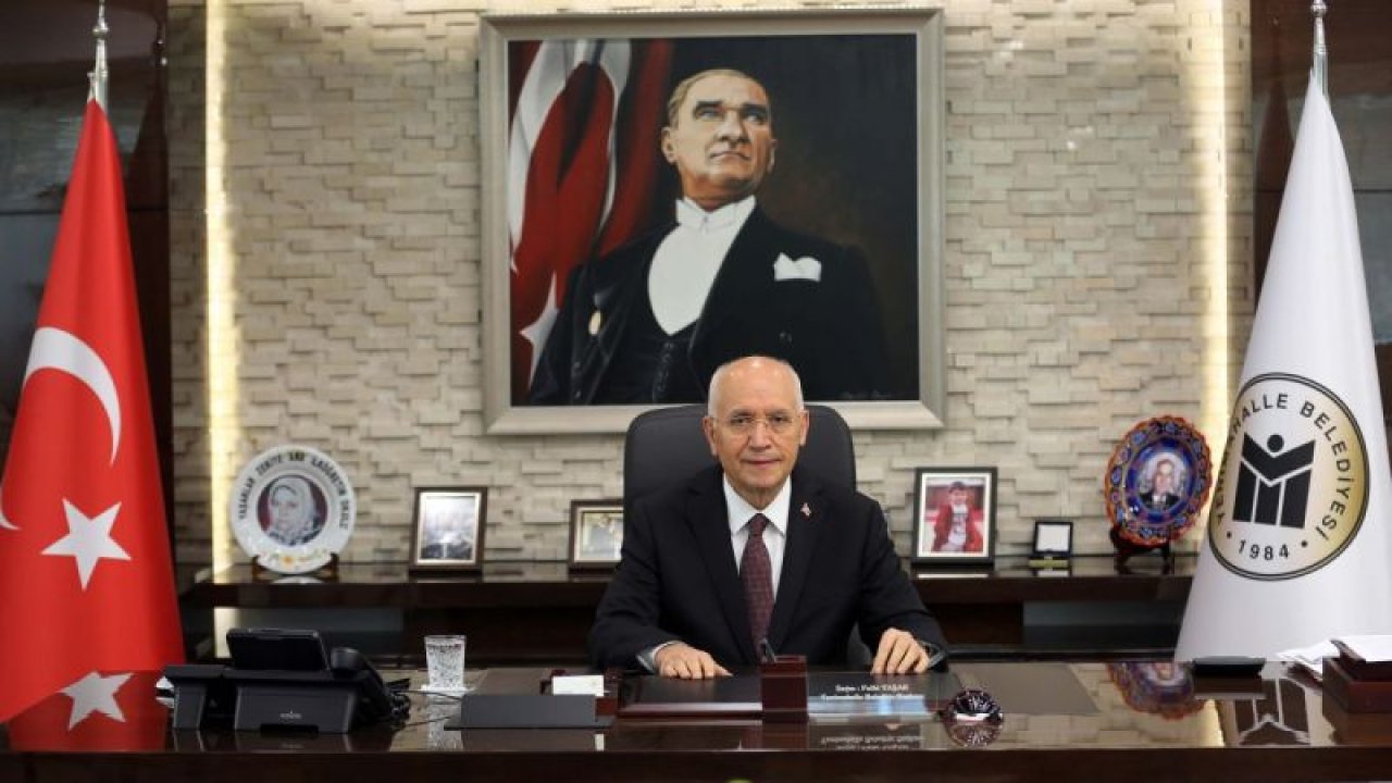 Başkan Yaşar, "Milletçe en uzun geceyi yaşadık"