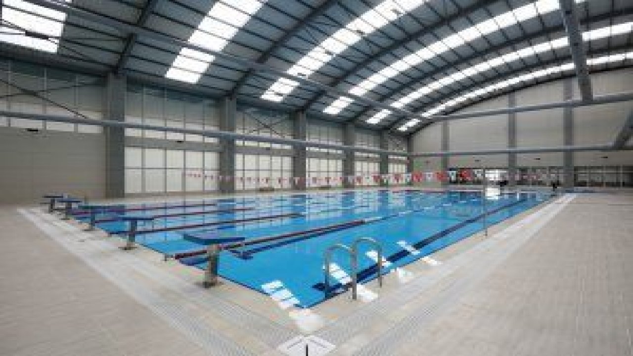 Prof. Dr. Mehmet Haberal’ın isminin verildiği yüzme havuzu hizmete açılıyor