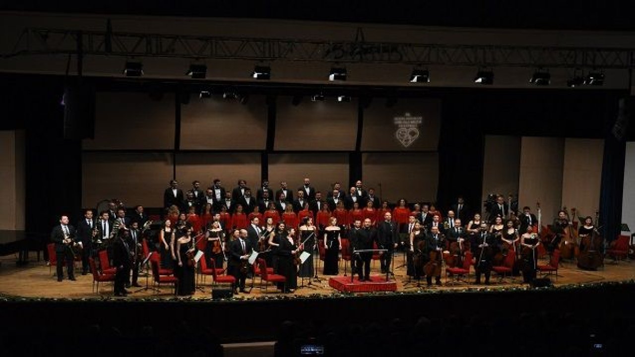 Orkestra Akademik Başkent Konserleri’nin 8’inci sezonu başlıyor