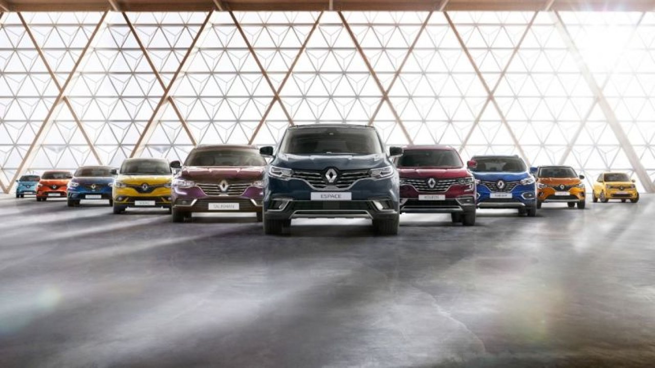 Renault’da Mart ayında sıfır faiz ve cazip fiyatlar