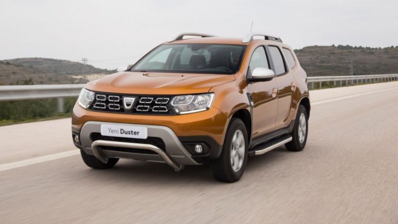 Dacia’da Mart ayına özel sıfır faiz ve cazip fiyatlar