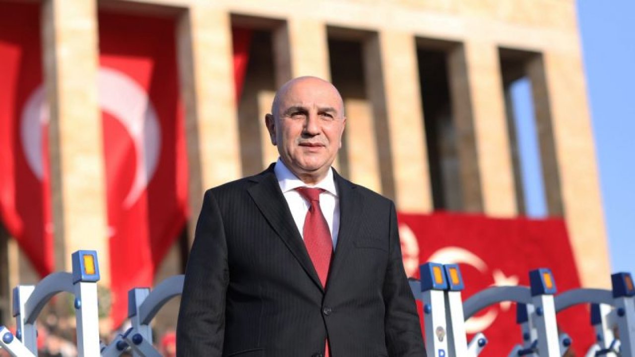 "Başkan Altınok: Türkiye’de ilk Nevruz Atatürk tarafından Keçiören’de kutlandı"