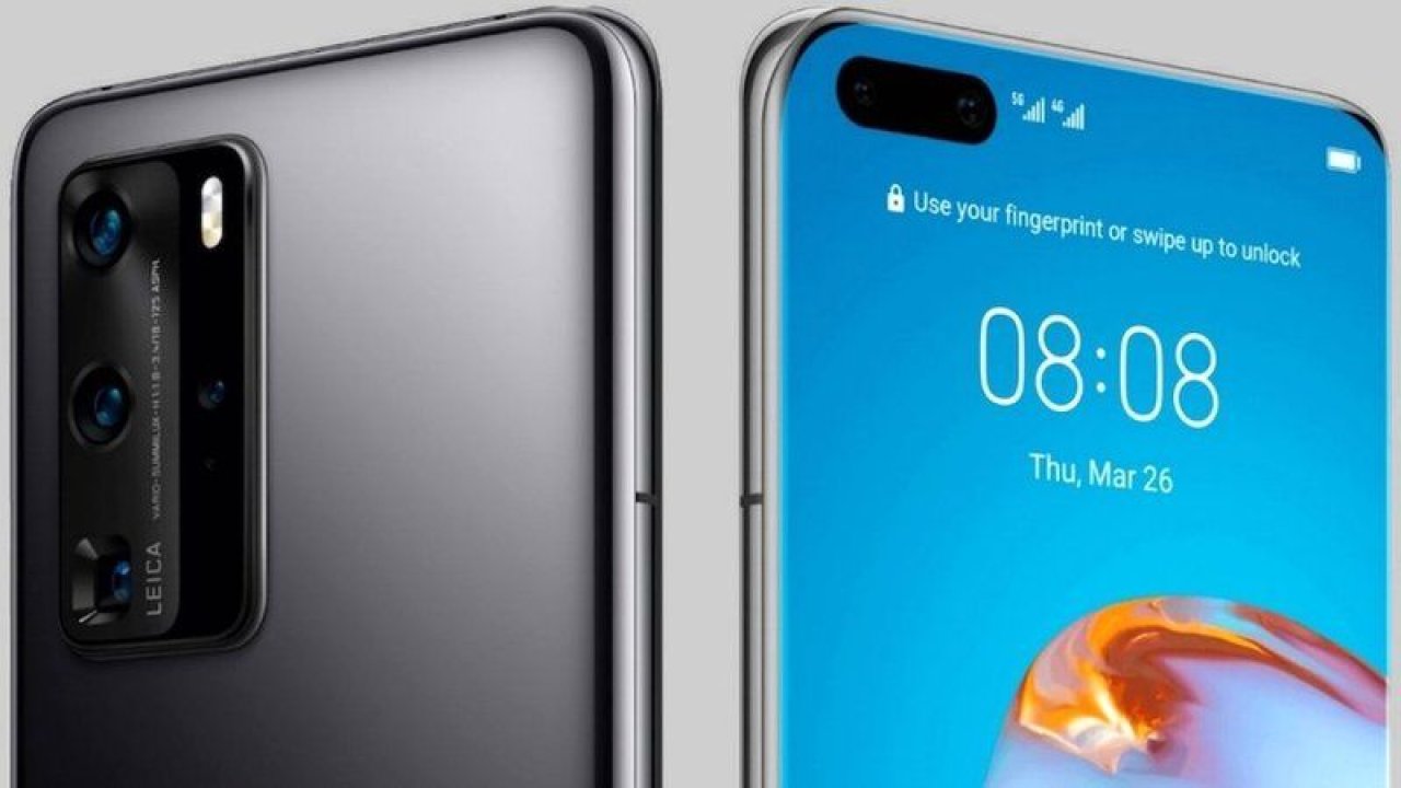Huawei Merakla Beklenen 3 Yeni Telefon Modelini Tanıttı